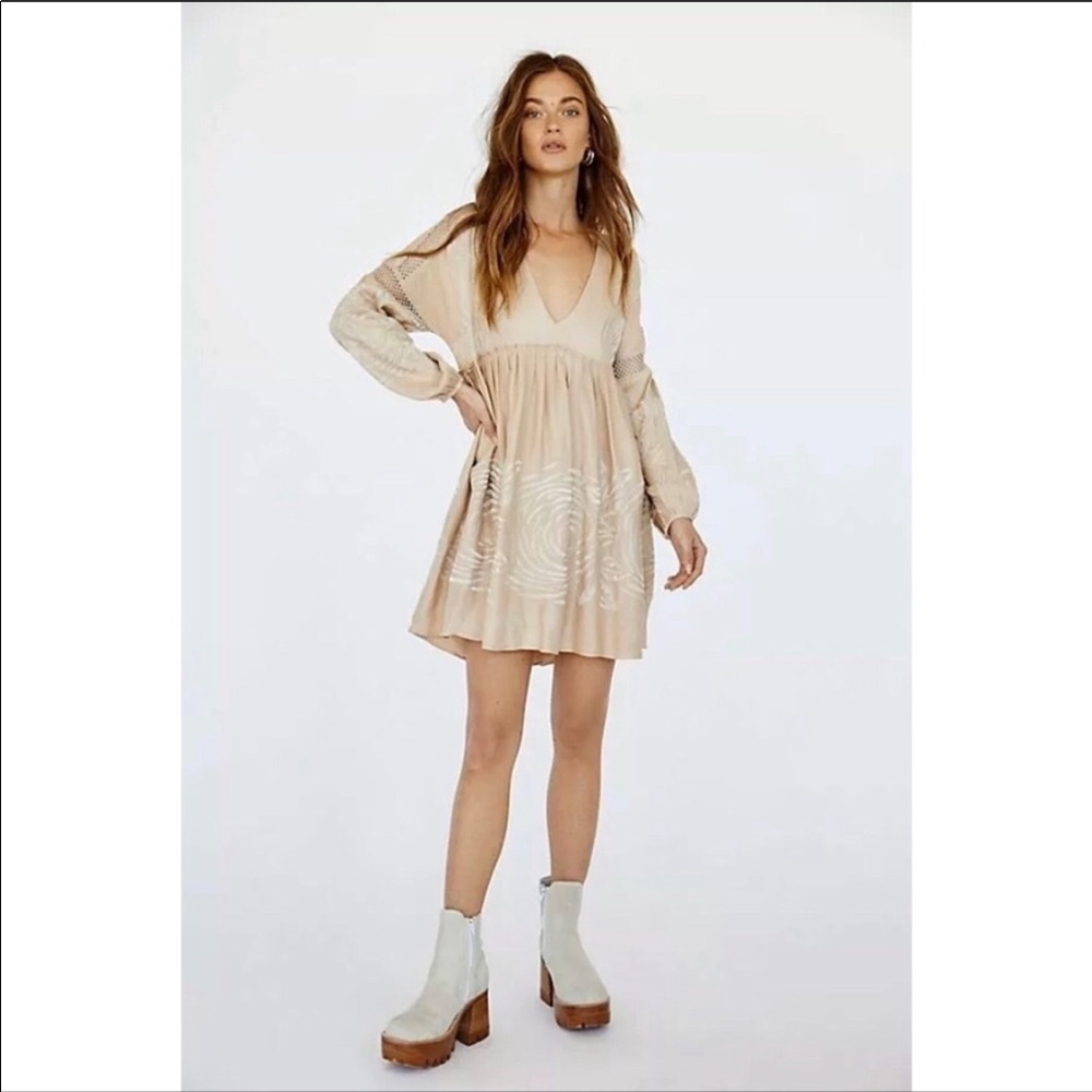 Free People starlight dress
